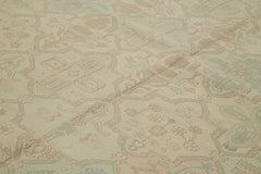 Sumak Beige Classic Wool Cotton Handmade Rug 11'4'' x 14'8''