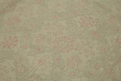 Sumak Beige Classic Wool Cotton Handmade Rug 8'4'' x 11'3''