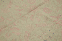 Sumak Beige Classic Wool Cotton Handmade Rug 8'3'' x 11'6''