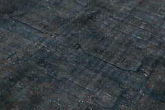 Persian Grey Classic Wool Cotton Handmade Rug 7'2'' x 10'4''