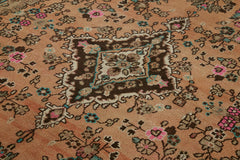 Persian Beige Classic Wool Cotton Handmade Rug 7'0'' x 10'4''