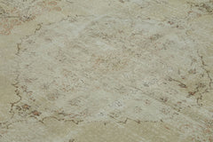 Persian Beige Classic Wool Cotton Handmade Rug 8'7'' x 11'10''