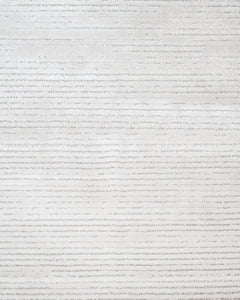 Grey Flat Area Rug - Machine Made Acrylic Rug With Fringed Edges, Non Slip Carpet