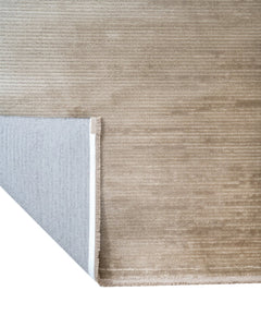 Machine Made Area Rug – Acrylic Flat Weave Rug With Fringed Edge Carpet