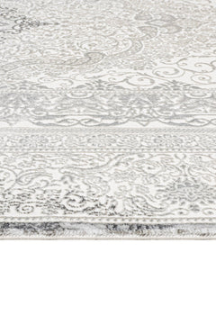 Classic Microfiber Rug – Durable Machine Made Area Rug With Soft Cotton Threads