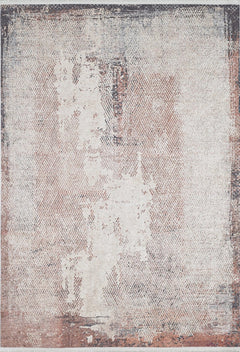 Modern Area Rug – Beige Digital Print Rug | Non Slip, Antibacterial Carpet
