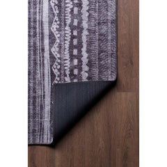Digital Print Area Rug – Ethnic Cotton Rug | Soft Dust Resistant Polyester Woven Carpet