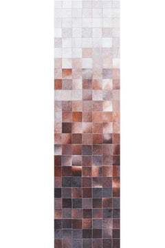 Digital Print Area Rug – Geometric Cotton Soft Microfiber Washable Non Slip Carpet