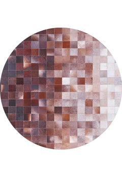 Digital Print Area Rug – Geometric Cotton Soft Microfiber Washable Non Slip Carpet