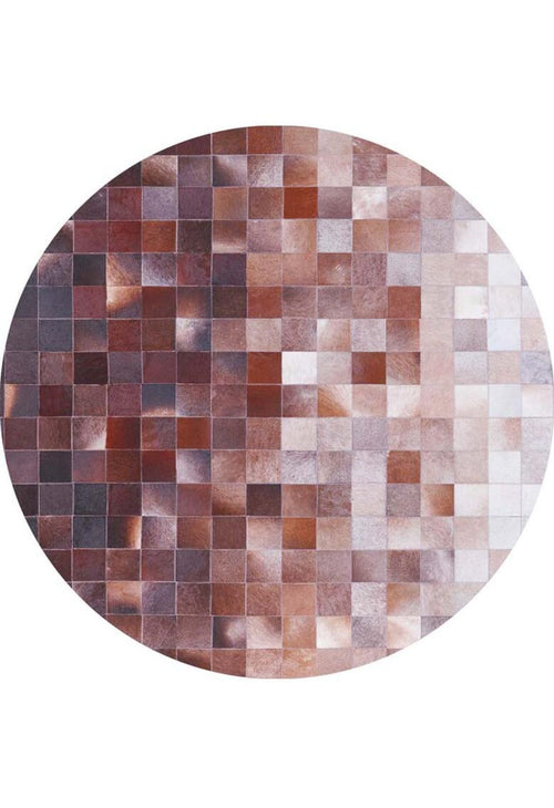 Digital Print Area Rug – Geometric Cotton Soft Microfiber Washable Non Slip Carpet