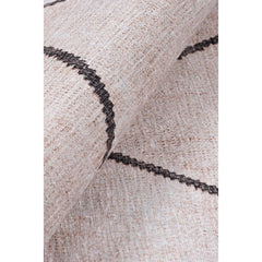 Digital Print Area Rug - Geometric Cotton Washable Non Slip Floor Covering