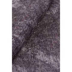 Digital Print Area Rug - Washable Non Slip Geometric Cotton Rug for Living Room