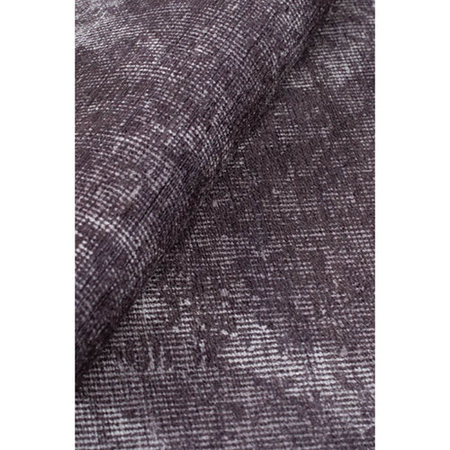 Digital Print Area Rug - Washable Non Slip Geometric Cotton Rug for Living Room