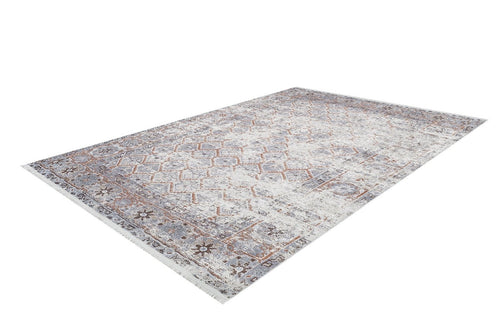 Modern Digital Print Rug – Grey Area Rug, Non Slip, Antibacterial Floor Mat