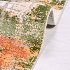 Modern Area Rug - Durable Acrylic Rug Machine Woven Carpet For Living Room