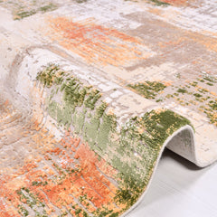 Modern Area Rug - Durable Acrylic Rug Machine Woven Carpet For Living Room