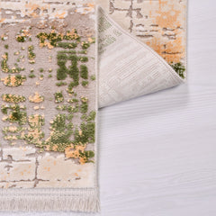 Modern Area Rug - Durable Acrylic Rug Machine Woven Carpet For Living Room