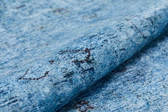 AnjeroSucensk Blue Classic Digital Print Area Rug