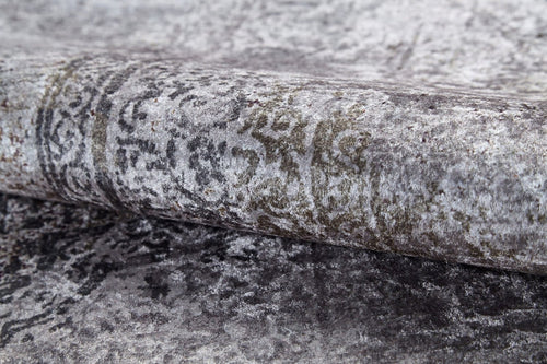 Modern Digital Area Rug – Stylish Digital Print Rug for Living Room & Kitchen