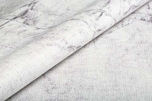 Modern Cotton Area Rug – Washable Non Slip Soft Microfiber Carpet for Living Room