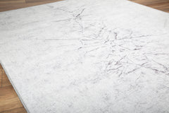 Modern Cotton Area Rug – Washable Non Slip Soft Microfiber Carpet for Living Room