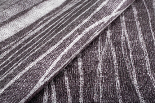 Digital Print Area Rug – Washable Non Slip Striped Cotton Soft Microfiber Rug