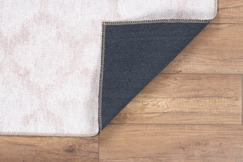 Digital Print Area Rug – Washable Non Slip Geometric Cotton Soft Microfiber Carpet