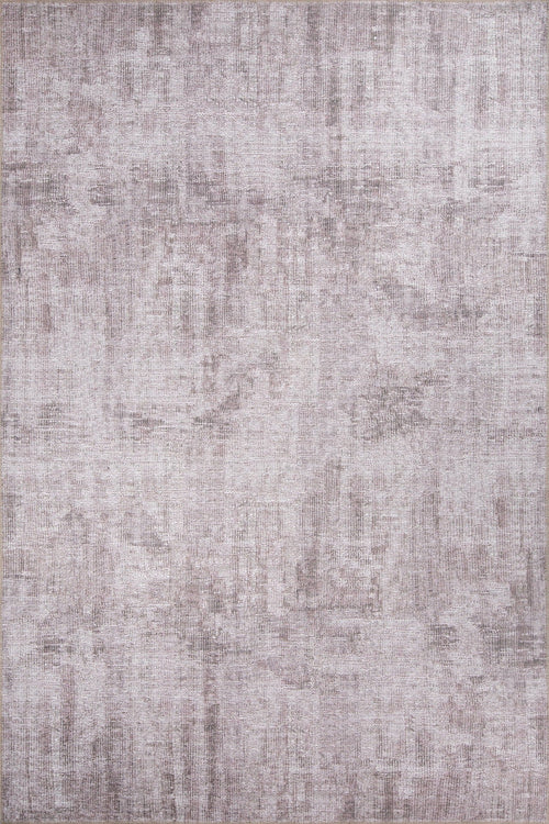 Digital Print Area Rug - Washable Non Slip Cotton Flat Rug with Soft Polyester