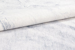 Modern Cotton Area Rug – Washable Non Slip Decorative Soft Microfiber Carpet