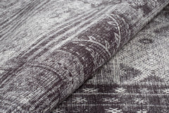 Patchwork Area Rug – Washable Non Slip Cotton Microfiber Carpet for Living Room