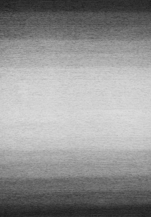 Grey Striped Area Rug – Digital Print Rug | Non Slip, Antibacterial Carpet