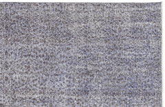 Atina 10753 Beige Vintage Wool Handmade Area Rug 5'5" x 8'11"