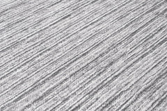 Grey Digital Print Rug - Washable Cotton Chenille Area Rug With Frame Design