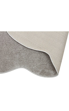 Kids Cloud Rug – Grey Children's Area Rug | Soft Texture, Dust Free, Non Slip