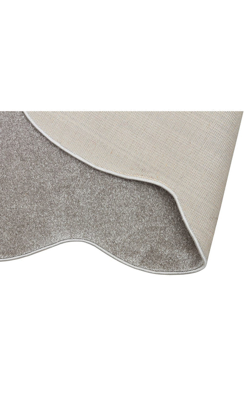 Kids Cloud Rug – Grey Children's Area Rug | Soft Texture, Dust Free, Non Slip