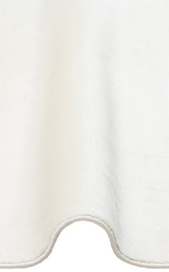 Modern Area Rug – Machine Made Rug | Cream Area Carpet | Soft Texture, Dust Free