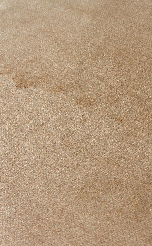 Modern Area Rug – Gold Machine Made Rug With Soft Texture & Dust Free Design