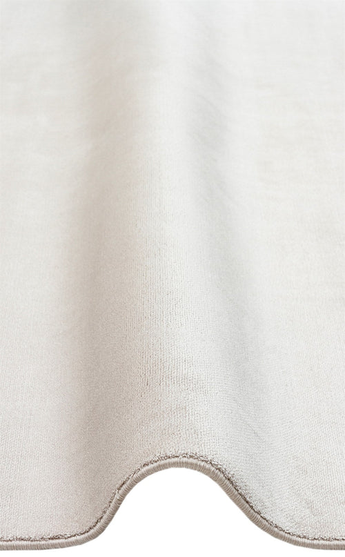 Grey Area Rug - Machine Made Rug | Soft Texture, Anti Slip, Easy To Clean Carpet