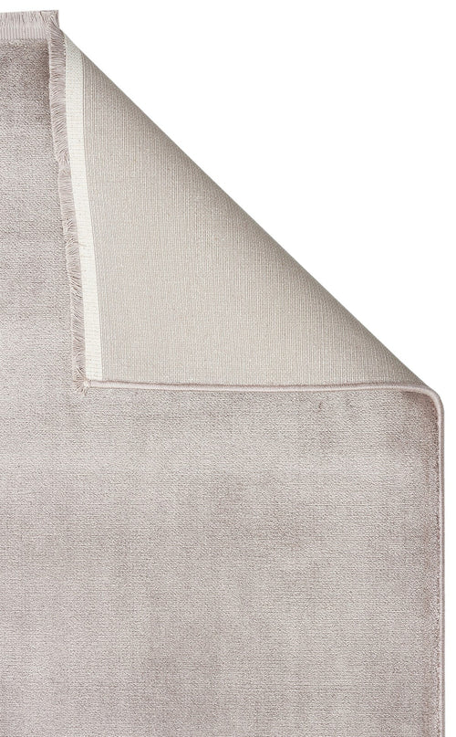 Modern Viscose Area Rug – Machine Made Rug With Soft Texture For Living Room